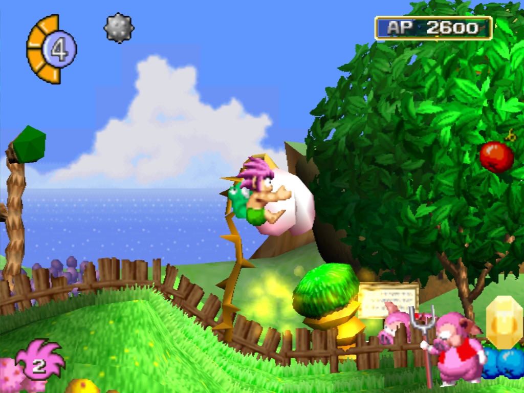 tomba rom for android